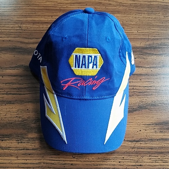 NAPA Michael Waltrip Racing Toyota #55 Hat - Picture 1 of 8